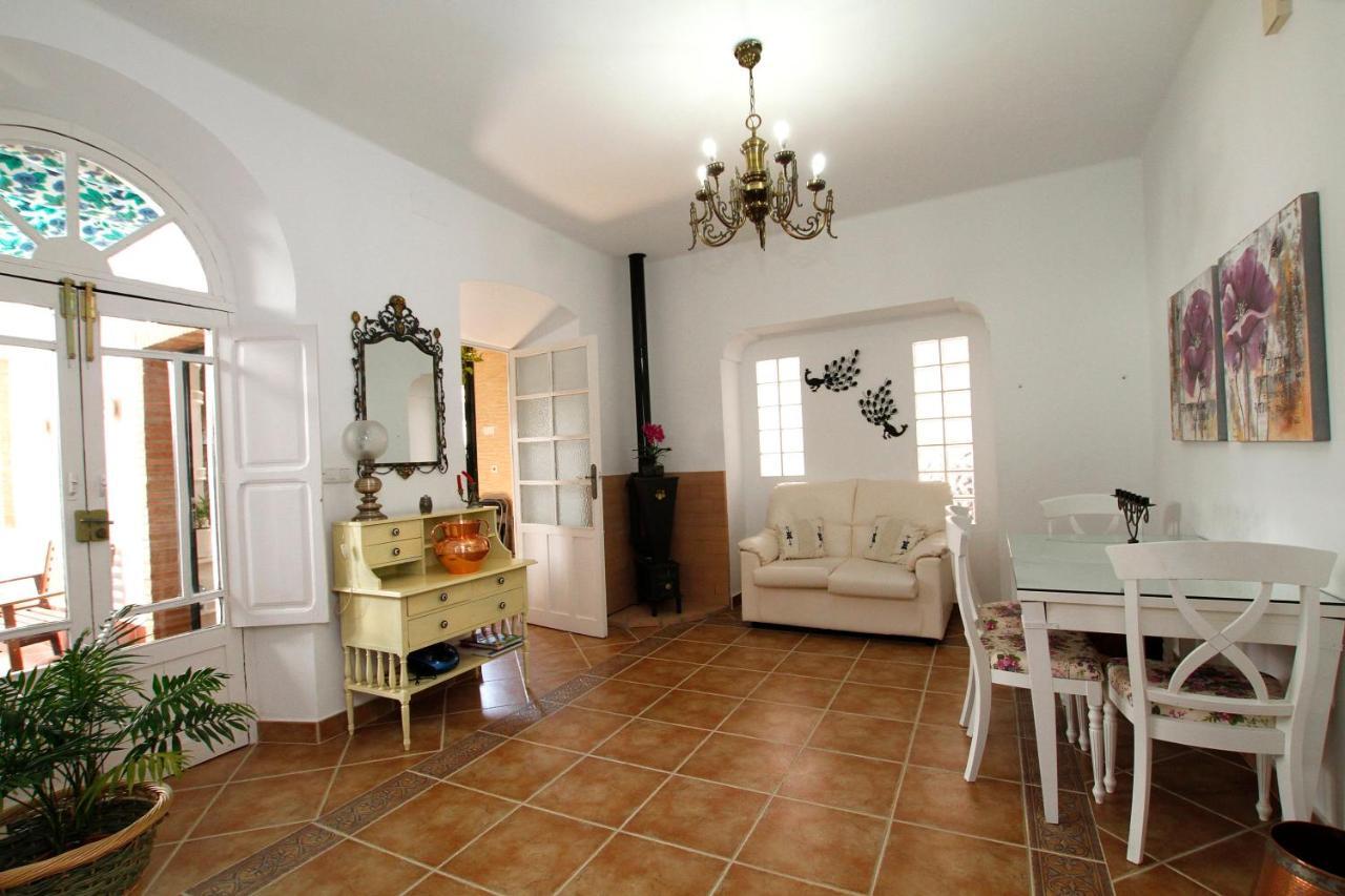 Casa Rural Merida Aljucén Exterior foto