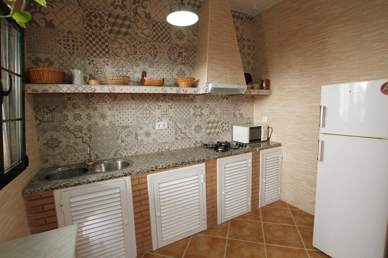 Casa Rural Merida Aljucén Exterior foto