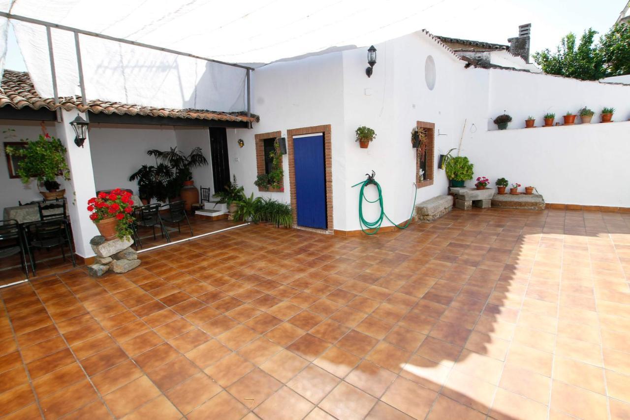 Casa Rural Merida Aljucén Exterior foto